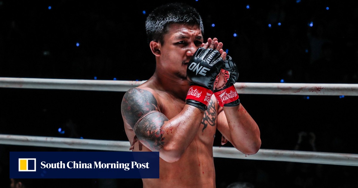 ONE Championship: the “sad” Rodtang postpones his seminar tour in Canada after the defeat of Superlek