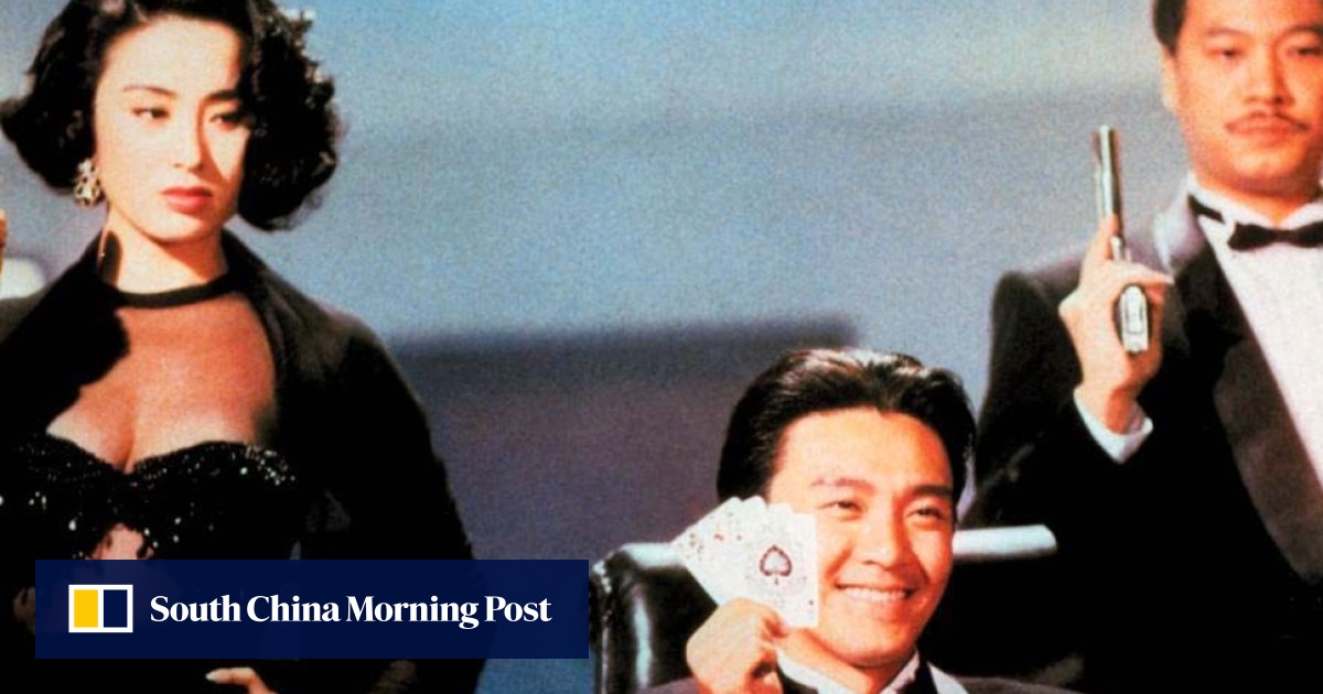 The rise of Hong Kong actress Sharla Cheung, star of Stephen Chow and Wong Jing films, and the surprise movie she made after retiring