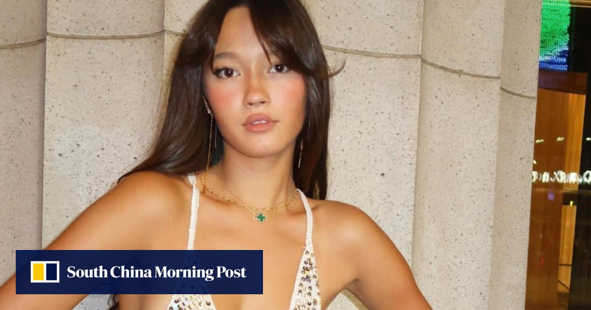 Is Lily Chee the next Gigi Hadid? The 'It' girl, rising fashion