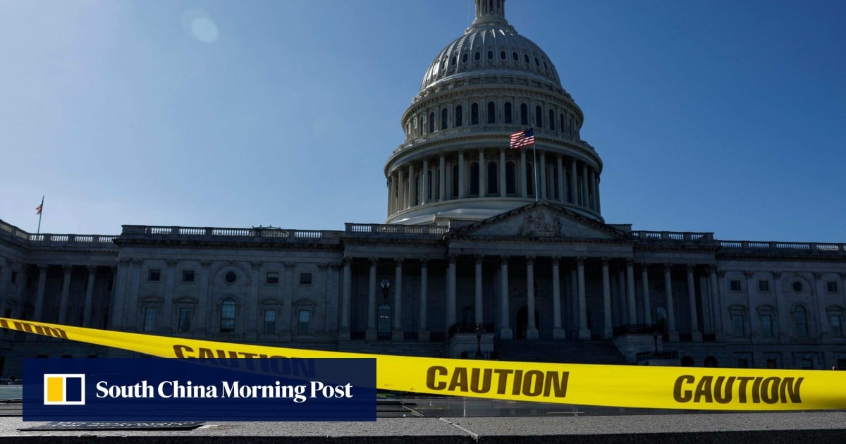 Chances Of Government Shutdown 2025