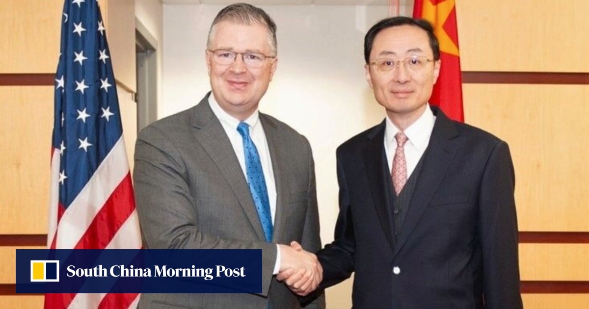 Relations sino-américaines : les diplomates de Pékin et de Washington chargés des affaires asiatiques se rencontrent en signe d’une communication plus ouverte