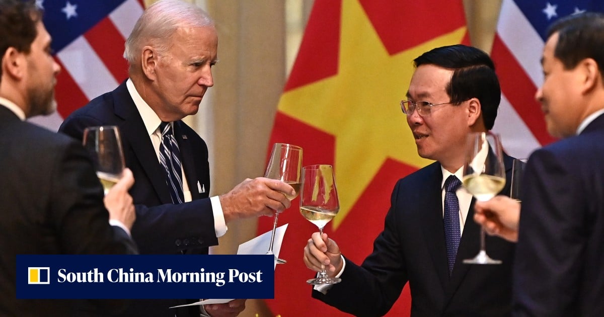 Geopolitical Rivalry Amid US-China rivalry, ‘big winner’ Vietnam walks a diplomatic ...