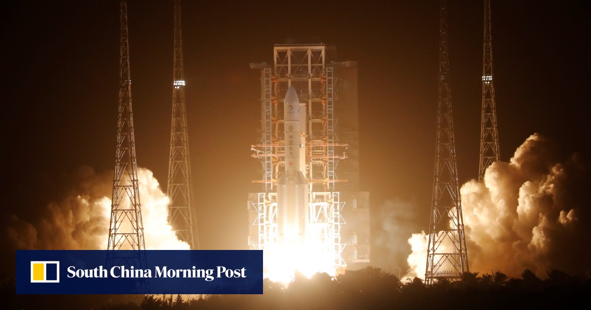 Eine bevorstehende chinesische Weltraummission soll Geheimnisse von der anderen Seite des Mondes enthüllen