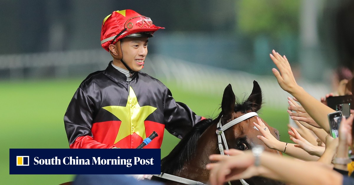 Greg Chung Racing Angus Chung at ease after strong start to the term: ‘I’m feeling better ...