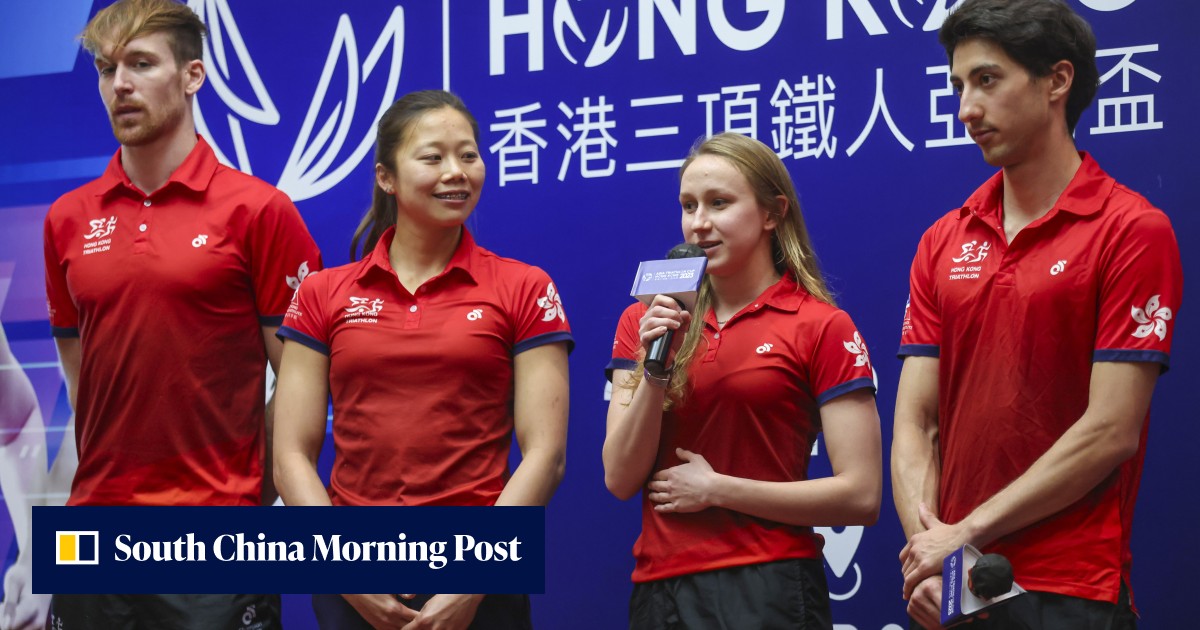 Asian Games 2023: Hong Kong triathlete Choi misses event after almost ...