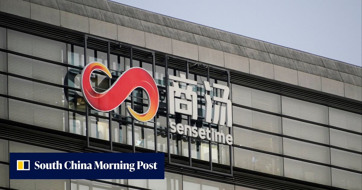 SenseTime says a former IP rights employee is under police investigation ...