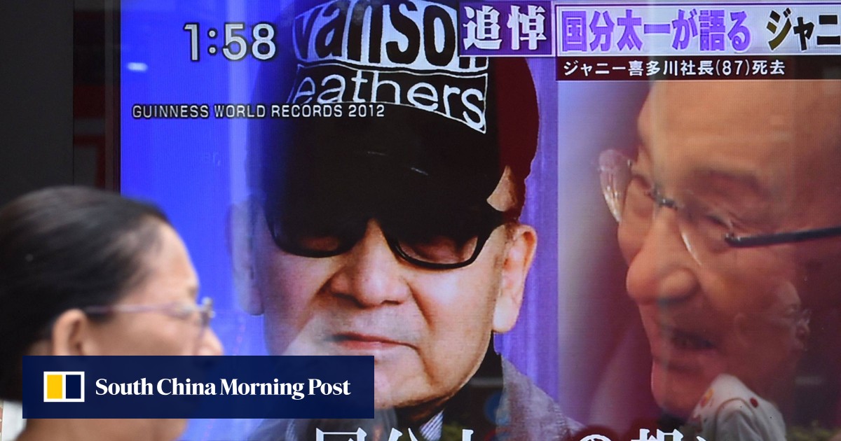 Johnny Kitagawa sexual assault scandal: J-pop agency to set up separate