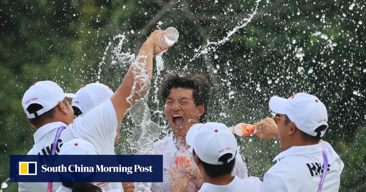 Asian Games: gold and goal mark Hong Kong’s unprecedented day of success