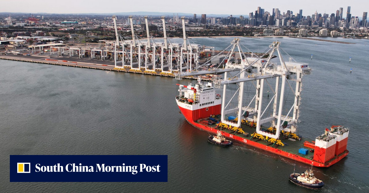 Philippine-owned Australian container terminal VICT acquires two ...