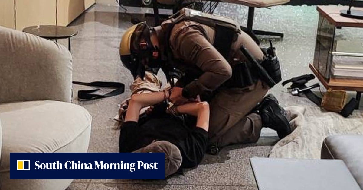 Thai teen arrested after shooting at Bangkok’s Siam Paragon shopping ...