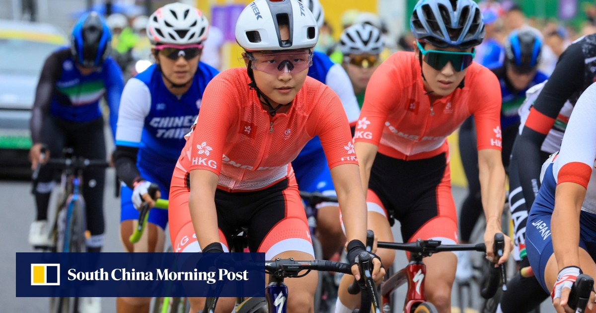 Asian Games 2023: Hong Kong’s Yang grabs cycling gold with storming ...