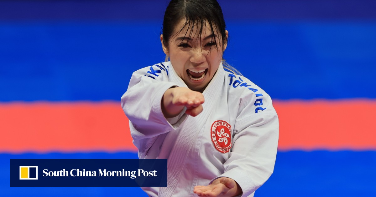 Asian Games: Hong Kong karate pair Cheng and Lau to get shot at bronze