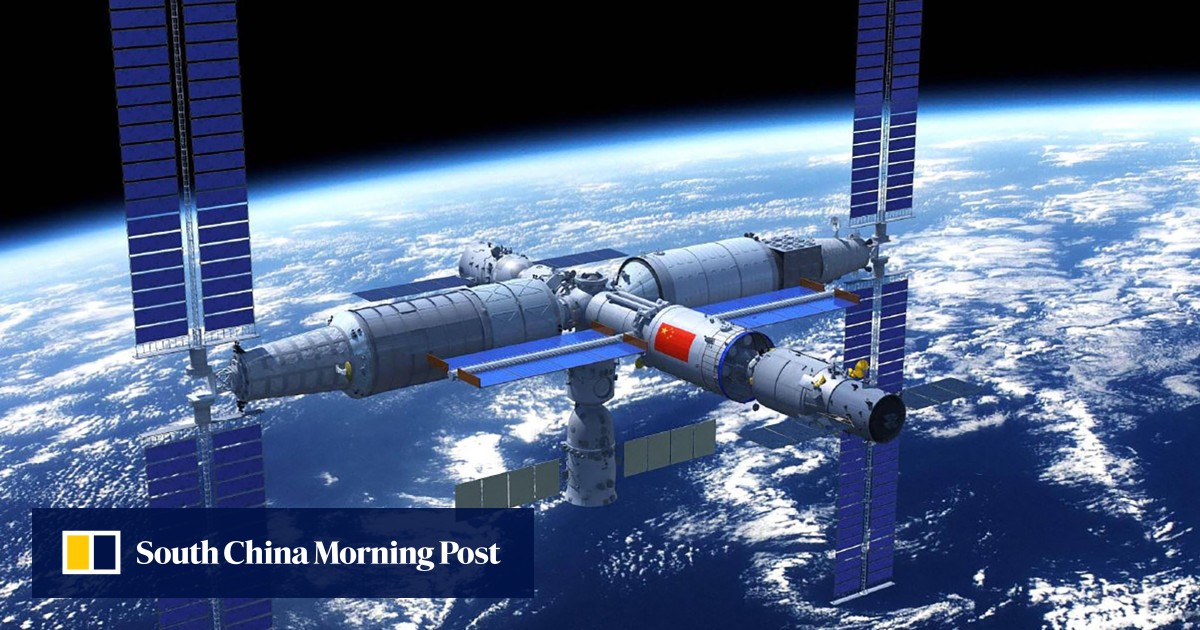 Naukowcy z Chin i Europy celują w promienie gamma ze stacji kosmicznej Tiangong
