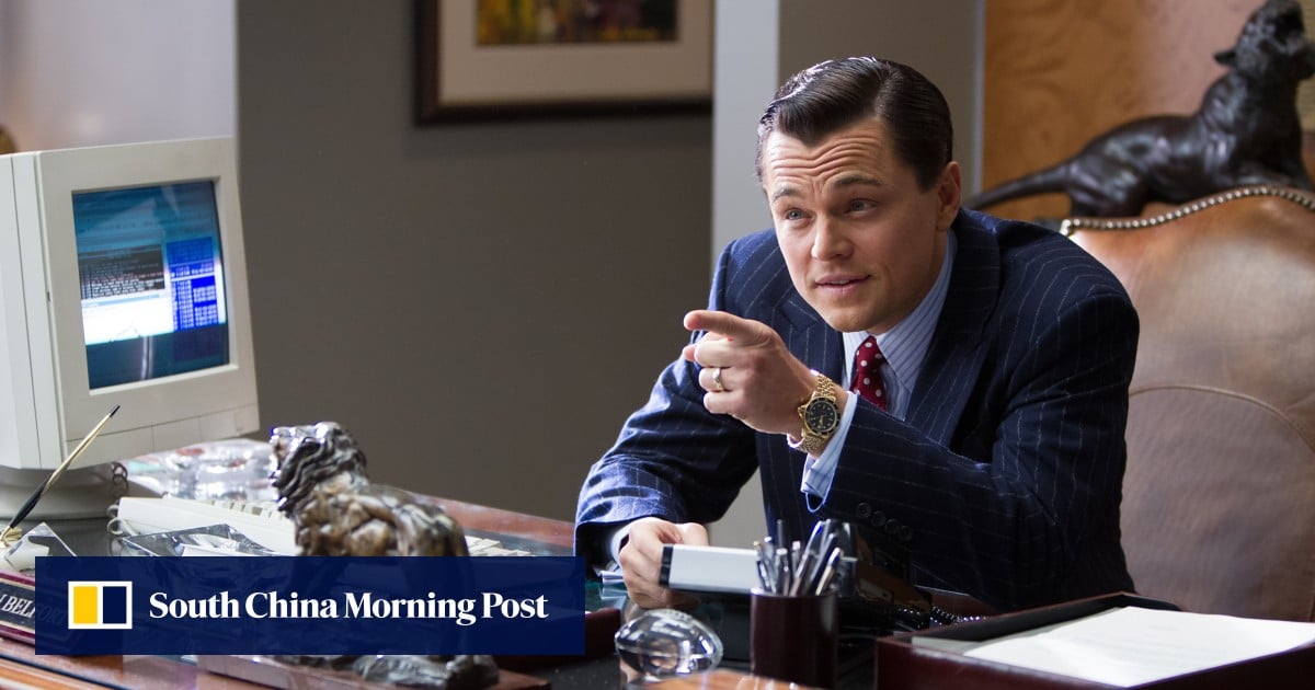 Montre hot sale leonardo dicaprio