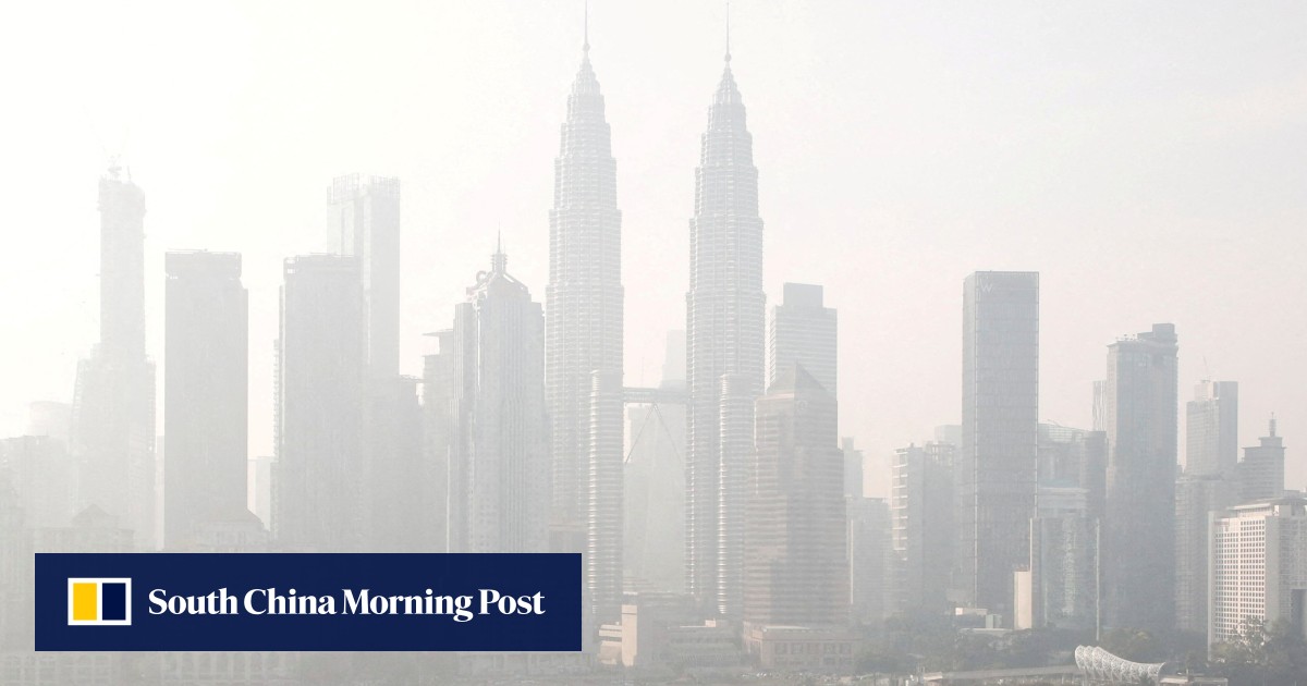 Malaysia urges Indonesia to take action over air quality, ‘haze cannot be the norm’