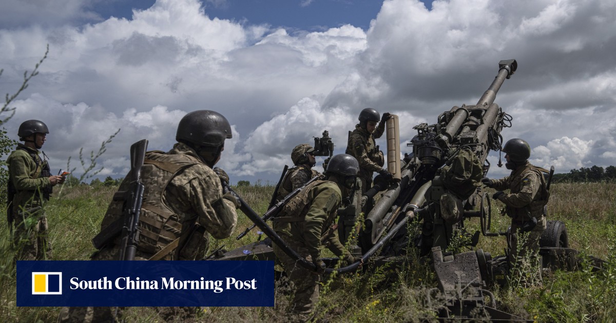 Russia says it foiled major Ukraine drone attack, as concerns grow over Kyiv’s arms supplies Russia says it foiled major Ukraine drone attack, as concerns grow over Kyiv’s arms supplies