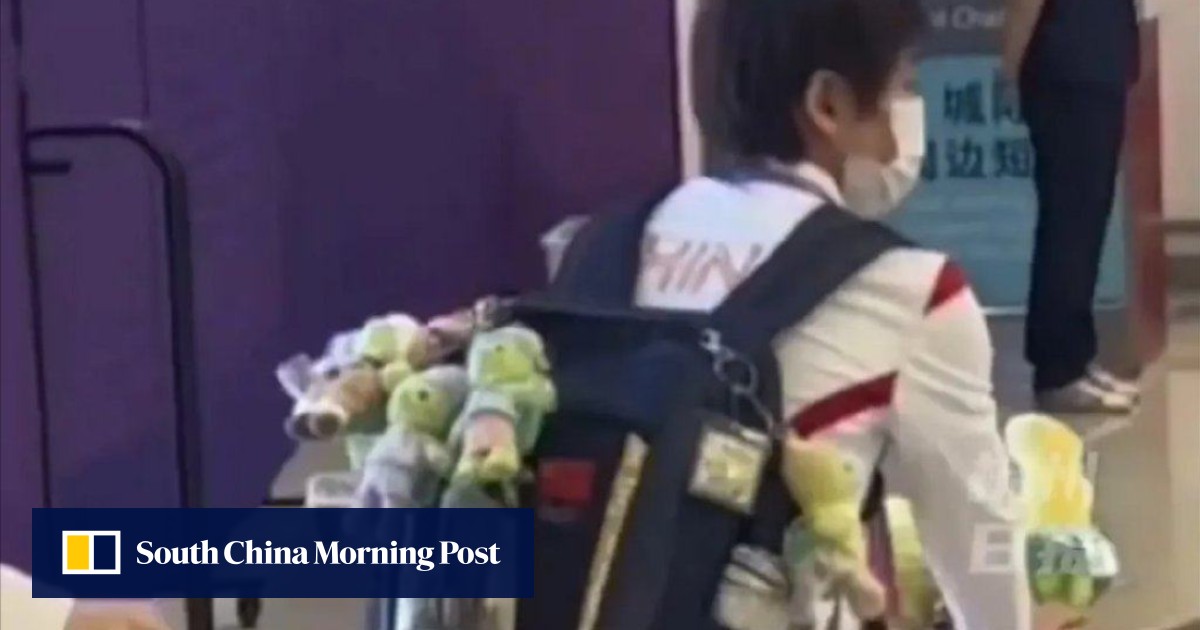 Asian Games 2025 Chinese fans love ‘adorable’ teen diver Quan Hongchan