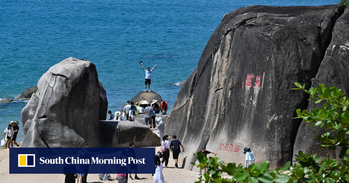 China’s ‘golden week’ holiday sees consumption boom as pent-up demand takes wing