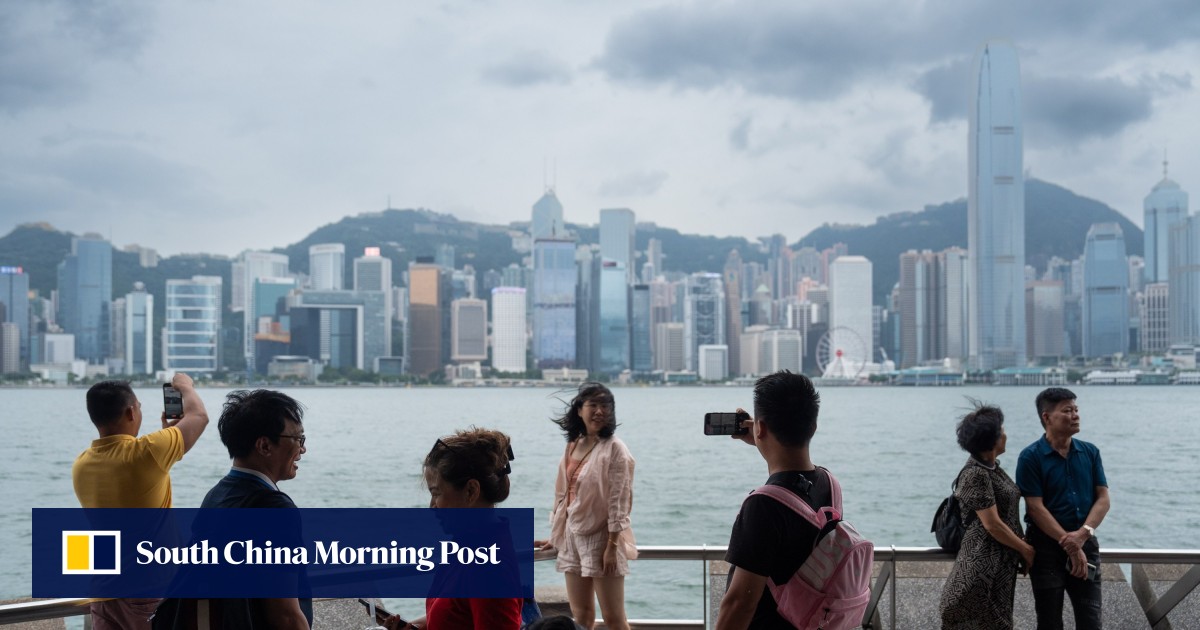 Letters 3 proposals for the Hong Kong government South China