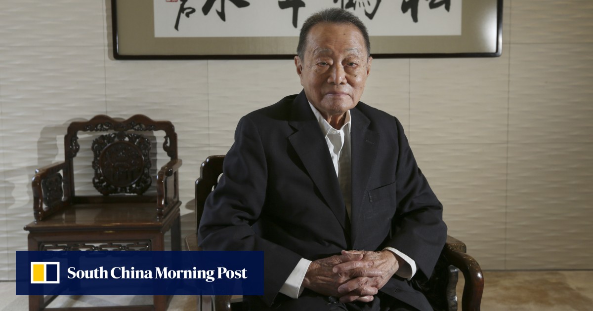 Robert Kuok, Malaysia-born ‘Sugar King of Asia’, feted on 100th birthday