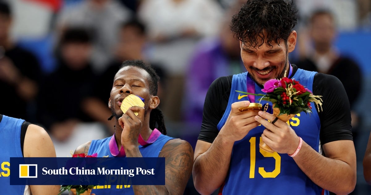 Joy, pride as Philippines ends 61-year Asian Games basketball gold drought