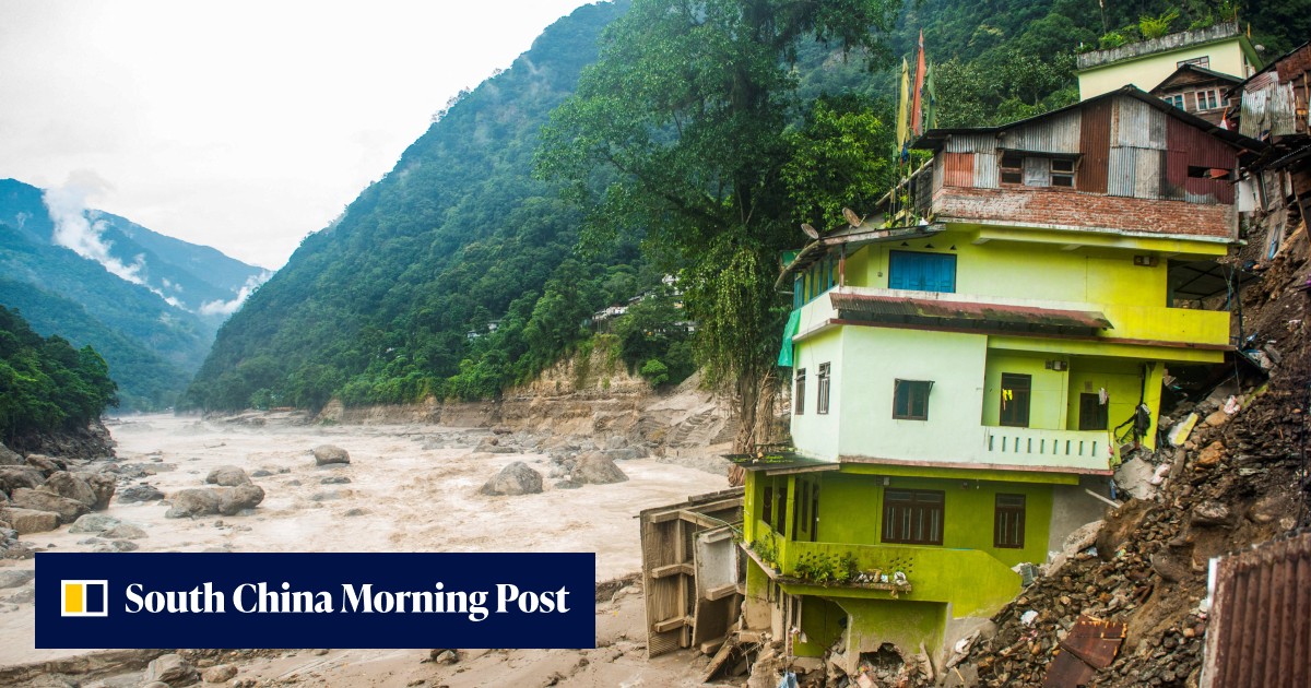 77 dead in India Himalayan glacial lake floods, over 100 people missing ...