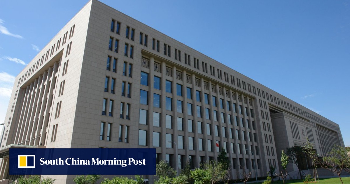 Spy games: why the US-China cold war is heating up in public | South China Morning Post