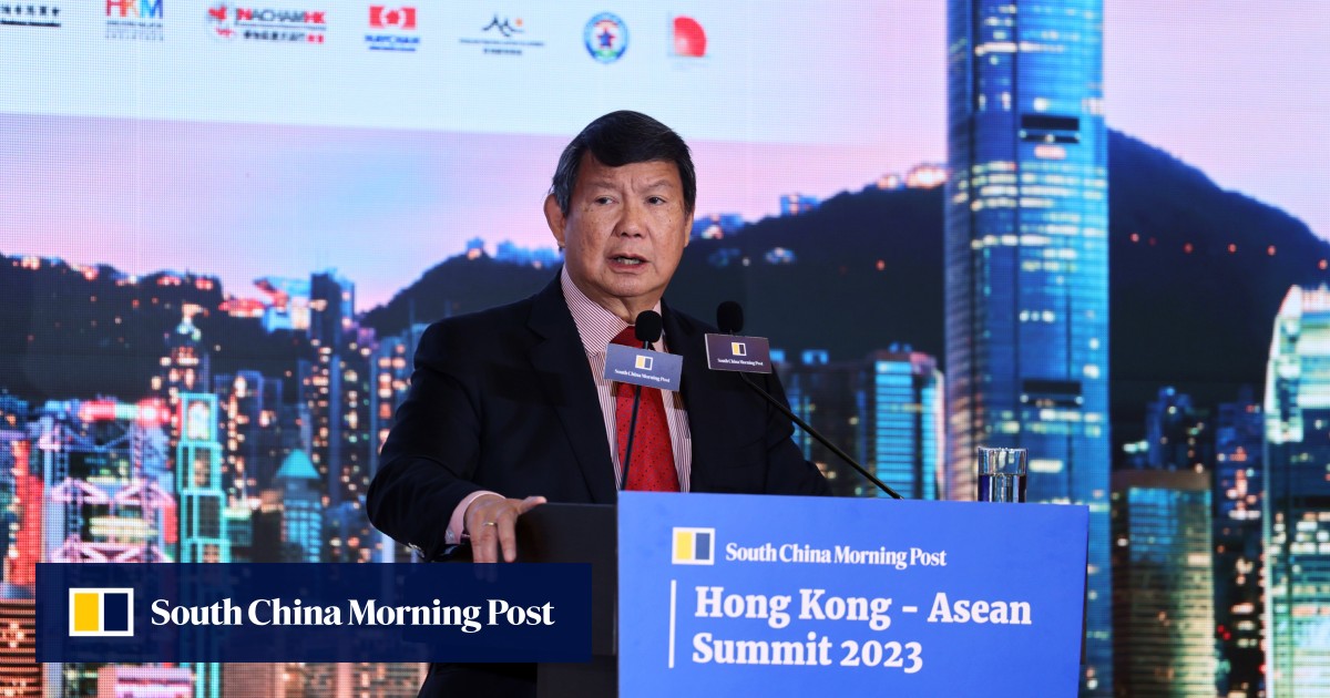 Prabowo Subianto perlu memastikan ‘kontinuitas’ kebijakan jika ia menjadi presiden, kata Saudara Hashim Jojohadikusumo Prabowo Subianto perlu memastikan ‘kontinuitas’ kebijakan jika ia menjadi presiden, kata Saudara Hashim Jojohadikusumo