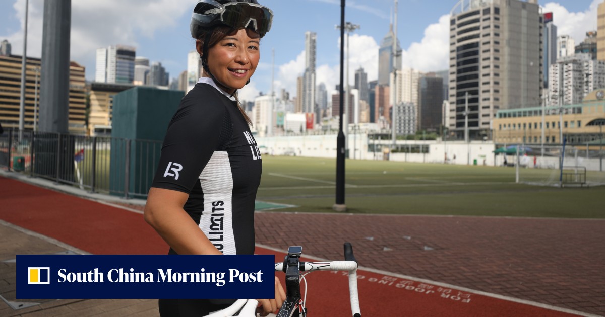 Ironman: Hongkonger’s journey from Cathay flight attendant to binge ...