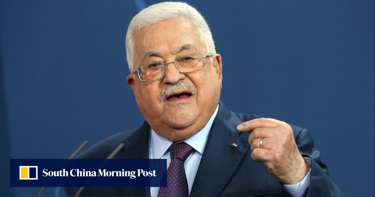 Palestinian President Mahmoud Abbas expected in Moscow: reports