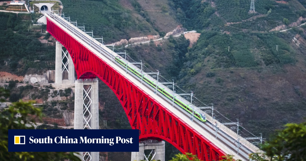 China marks decade of belt and road with white paper declaring ...