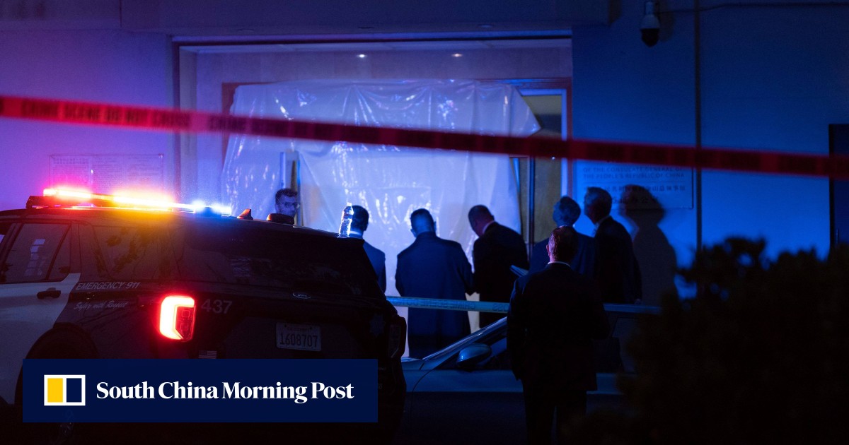 China ‘strongly condemns’ consulate attack, urges US to ‘seriously handle’ matter