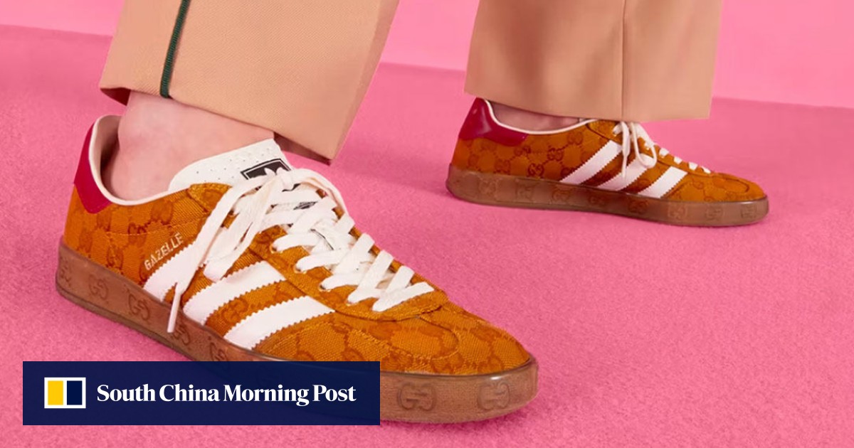 2023 sneaker trends from Adidas and New Balance to Asics On Salomon and Roa the hottest shoes right now and predictions for things to come South China Morning Post