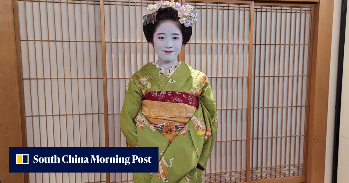 What it’s like to be a geisha in Japan: the training, schedule – and ...