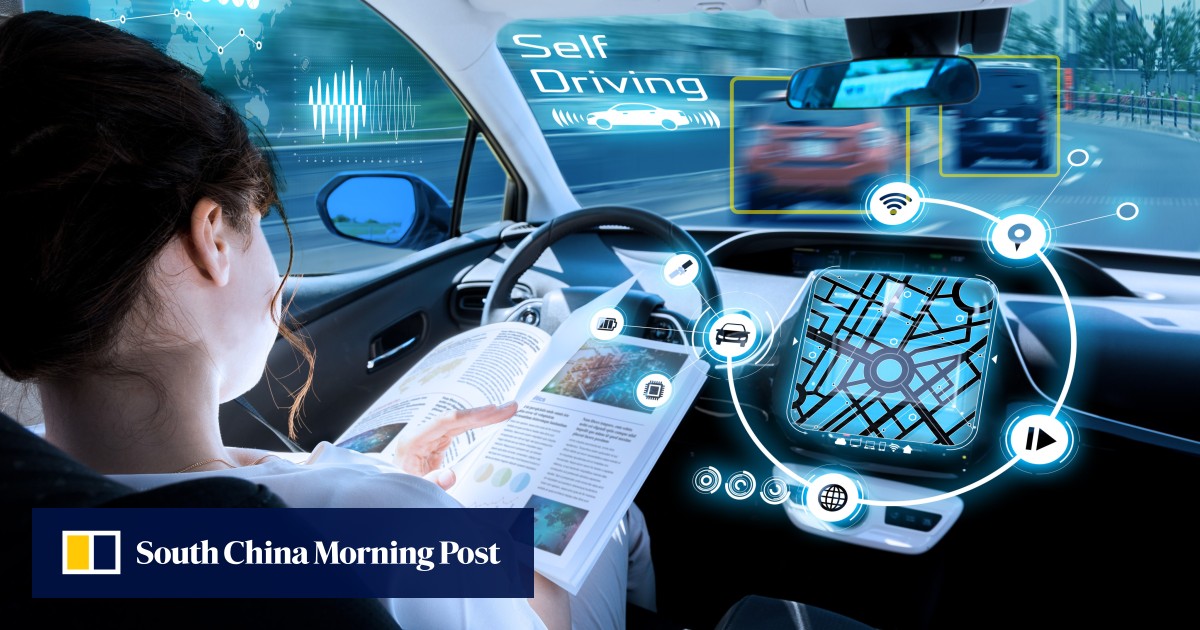 Chinese tech start-up unveils ‘low-cost’ l2 autonomous driving systems