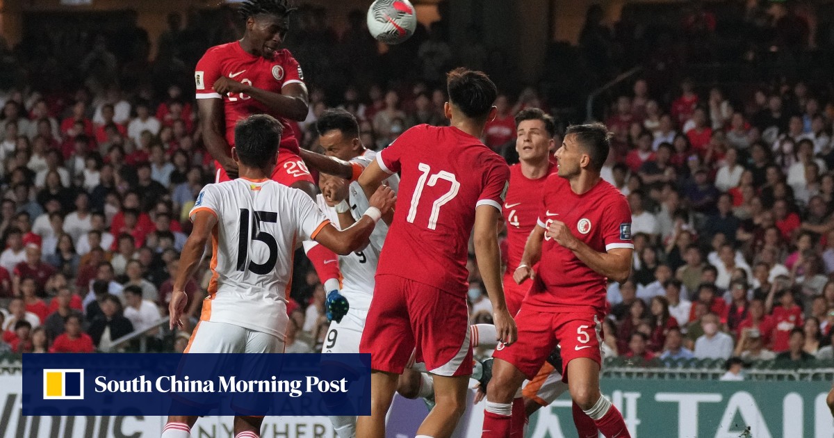 Fifa World Cup: Hong Kong boss wary of ‘dangerous’ Bhutan trip, after player fitness again proves issue in 4-0 win