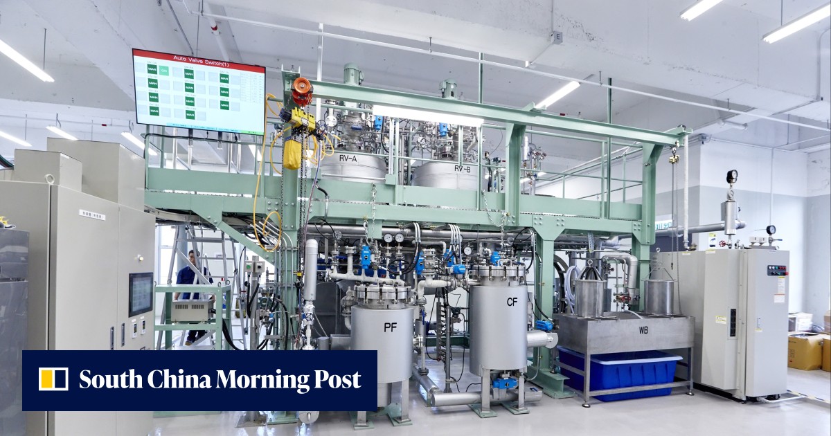 Hong Kong research group is scaling up city’s ‘green machine’ to ...