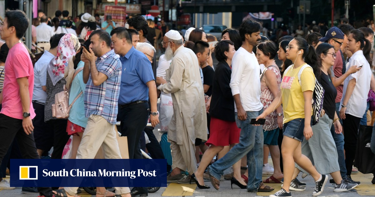 Призыв повысить осведомленность об ожирении и диабете среди этнических меньшинств Южной Азии в Гонконге, но с учетом культурных особенностей.