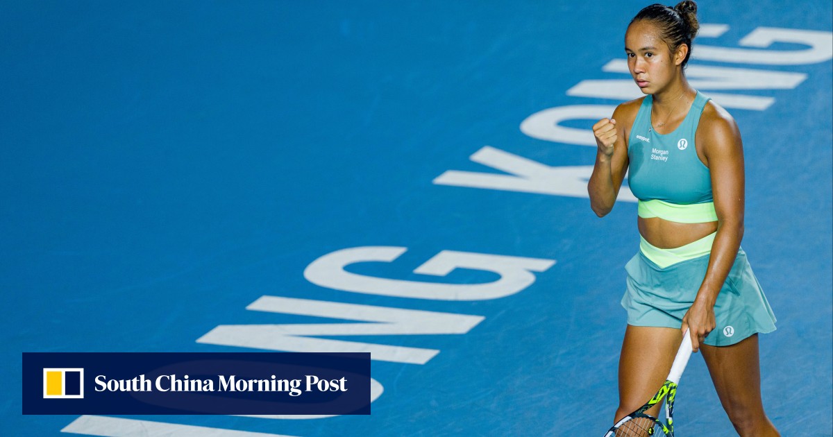Fernandez battles back to win thrilling Hong Kong Tennis Open final Fernandez battles back to win thrilling Hong Kong Tennis Open final