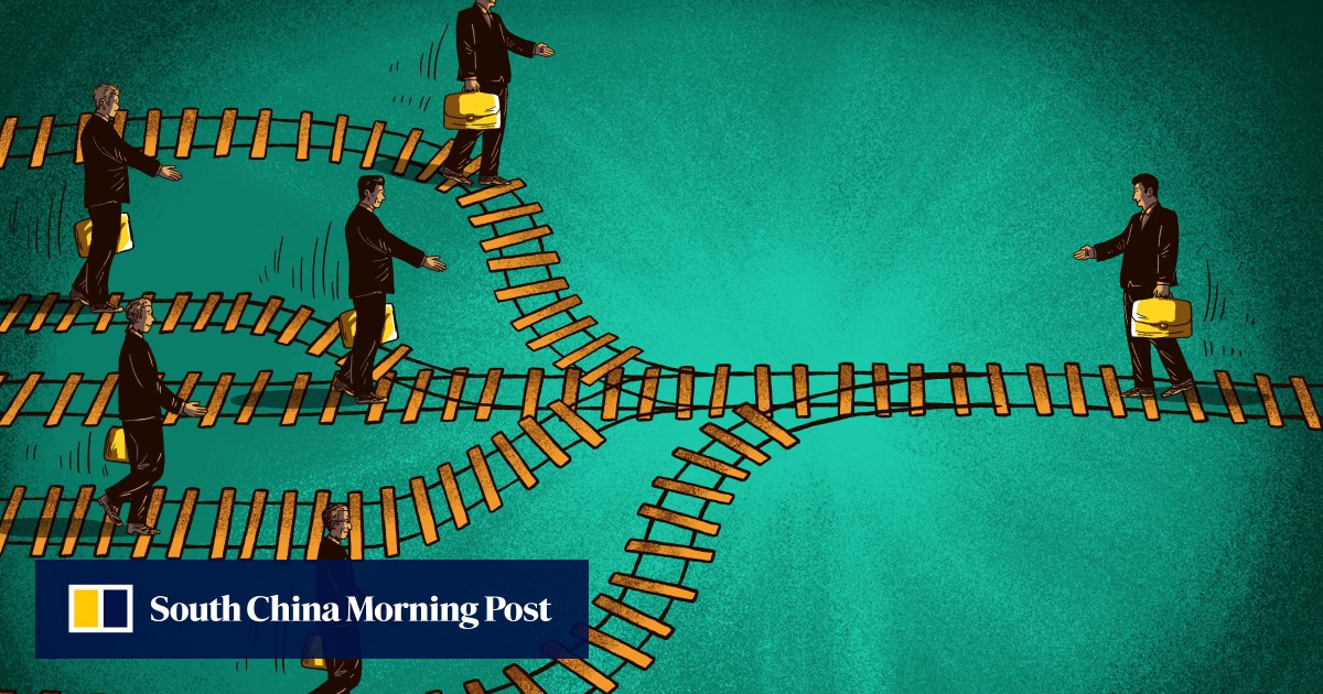 How China is building railways in a bid to fast-track diplomacy