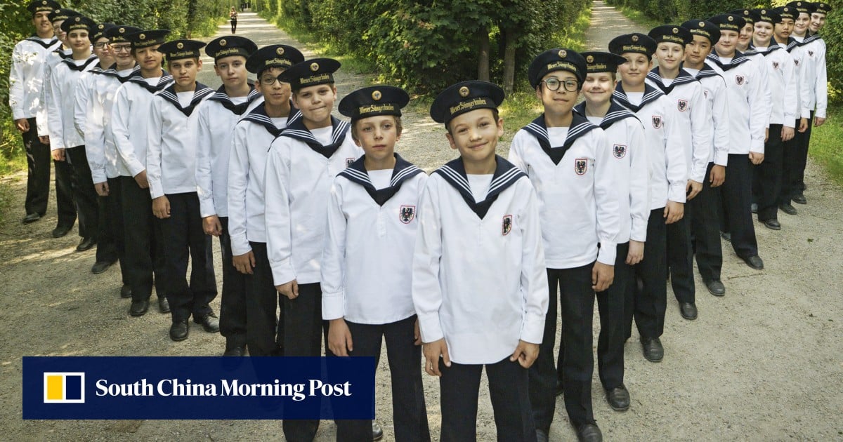 How does the Vienna Boys Choir stay relevant? Pop, a girls choir and more