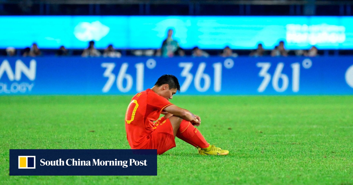 Football fans glum as China drawn in World Cup qualifying ‘group of death’