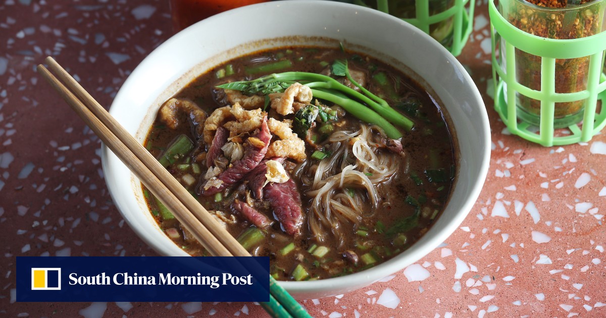 Where a foodie finds ‘unbelievable’ noodles, pie and more in Hong Kong