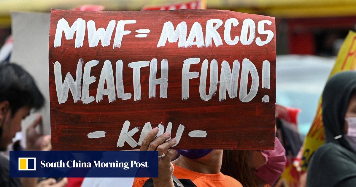 Philippines’ Marcos Jnr suspends roll-out of controversial sovereign