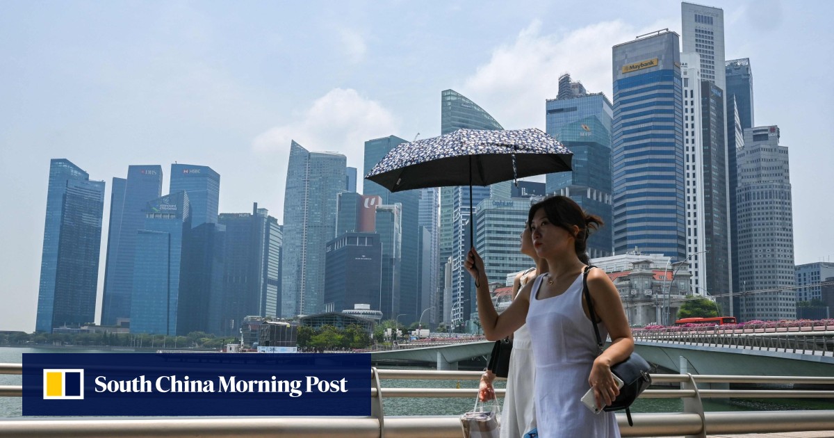 Singapore’s soaring cost of living, salaries top of residents’ concerns ...