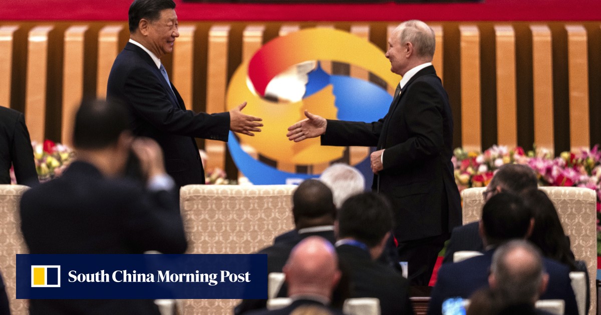 &lsquo;Highly complementary&rsquo;: China, Russia lay out plans for regional integration
