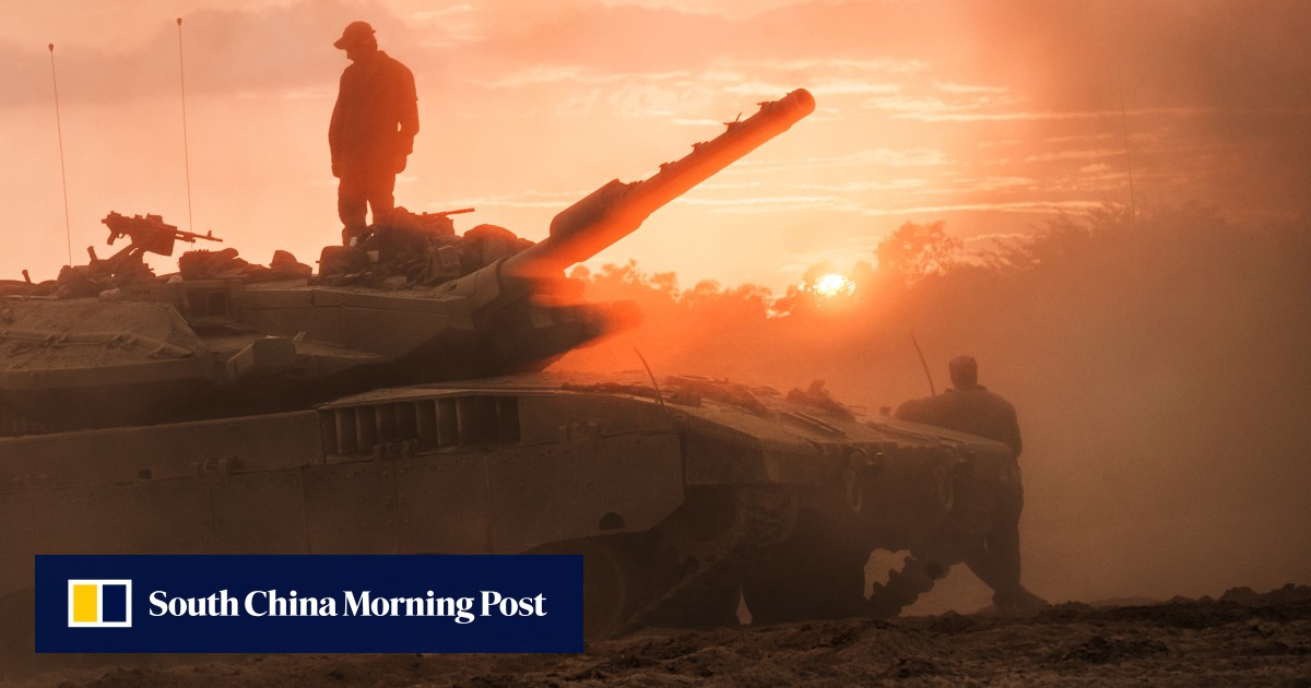 What is Israel’s endgame? No sign of post-war plan for Gaza | South