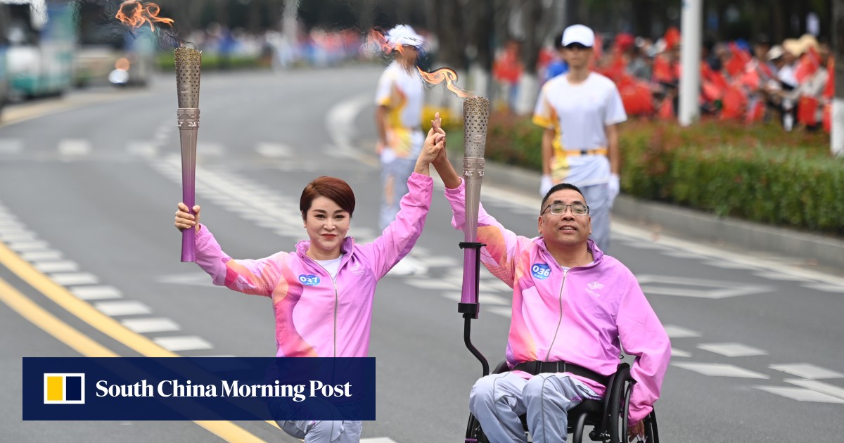 Hangzhou transforms venues as first matches of Asian Para Games commence