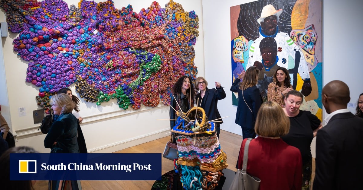 African art fair to dip its toe in Hong Kong, as market ‘shifts East’