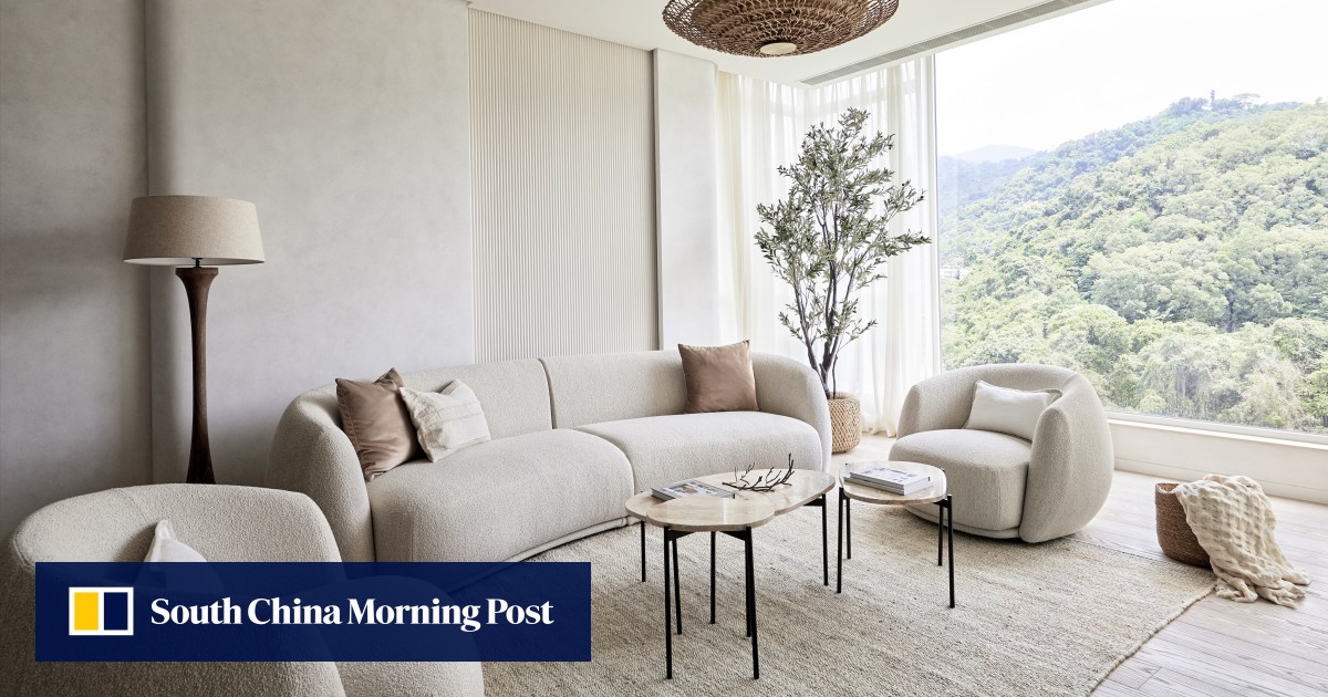 Image showcasing Inside a unique eco-friendly floating house: circular, stable, & smart ...